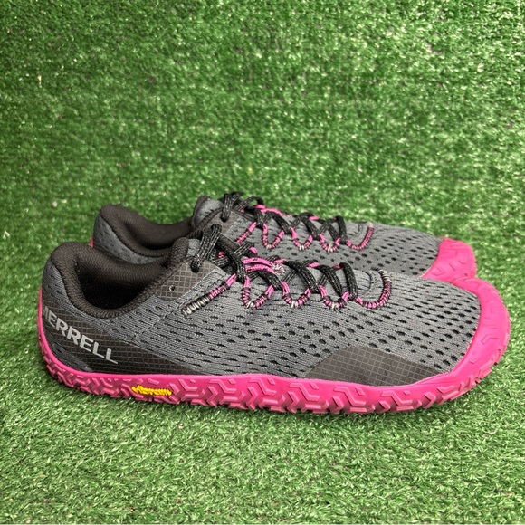 Merrell Women's Vapor Glove 6 Trail Running Shoe Size 9 - Picture 1 of 12